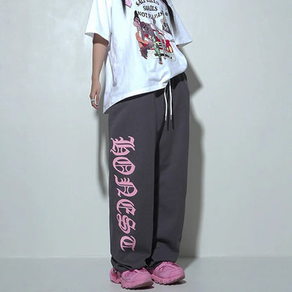 Baggy Jogging