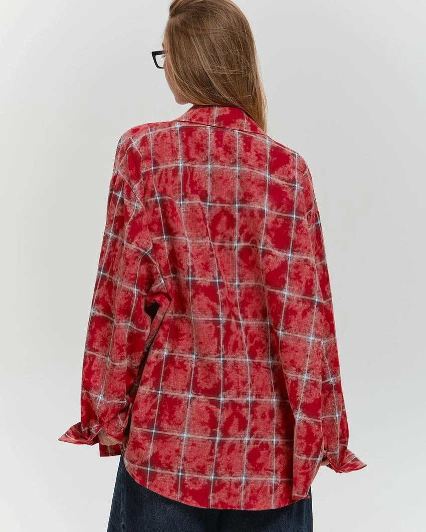 Melissa Boyfriend Button-Down Shirt