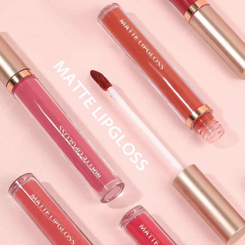 Pro-Wear Matte Liquid Lip Duo