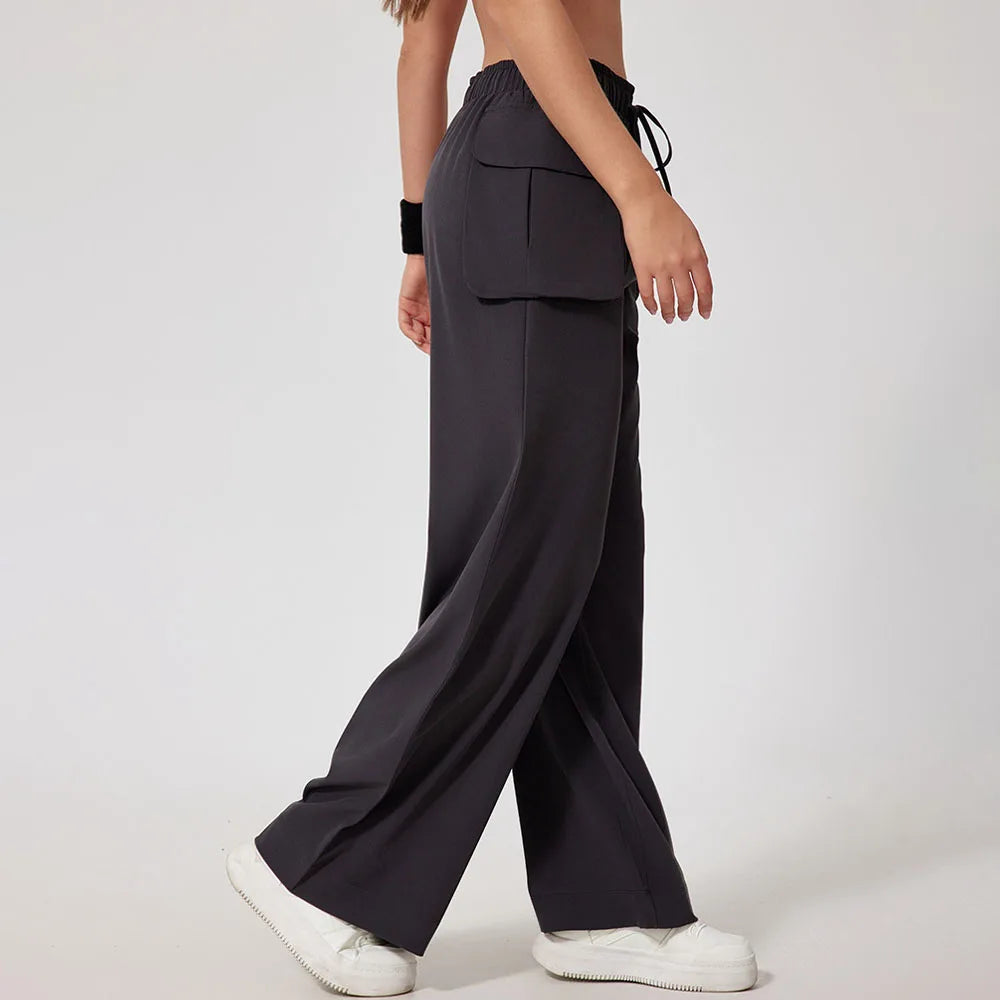 Lightweight Quick-Drying Outdoor Sweatpants