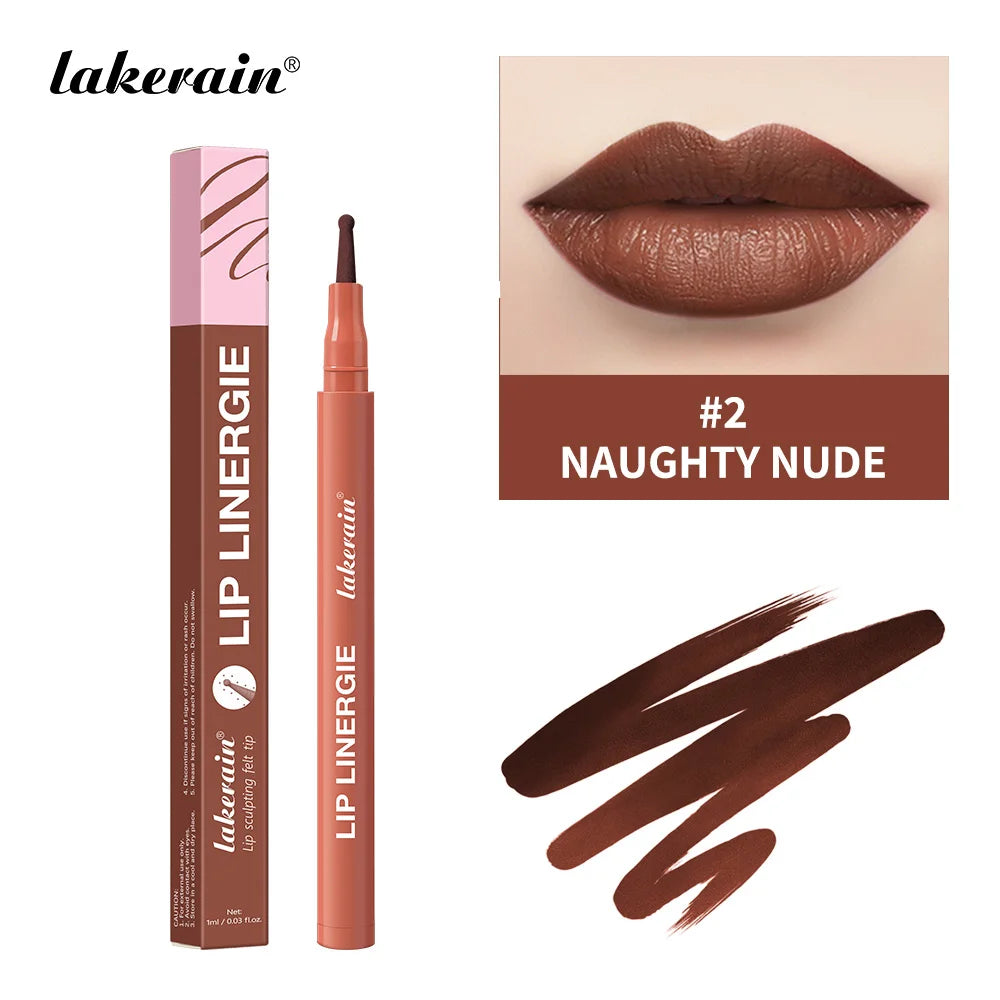 Lakerain No-Transfer Felt Tip Liner
