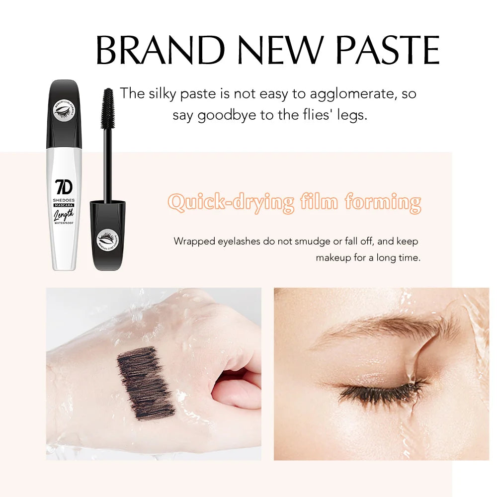 7D Infinite Length & Curl Mascara