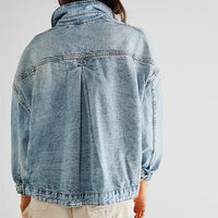 Renewal Overdyed Heavy Denim Jacket