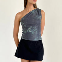 Flower Printed Camisol Top