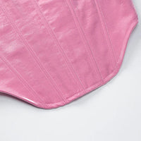 Square Crop Top