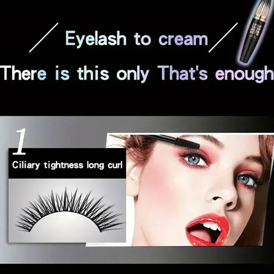 4D High-Definition Power Mascara