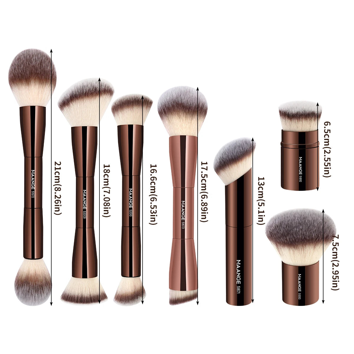 MAANGE Dual-Ended Complexion Architect
