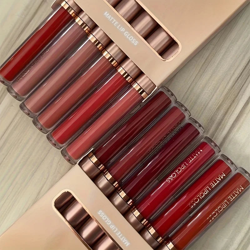 Pro-Wear Matte Liquid Lip Duo
