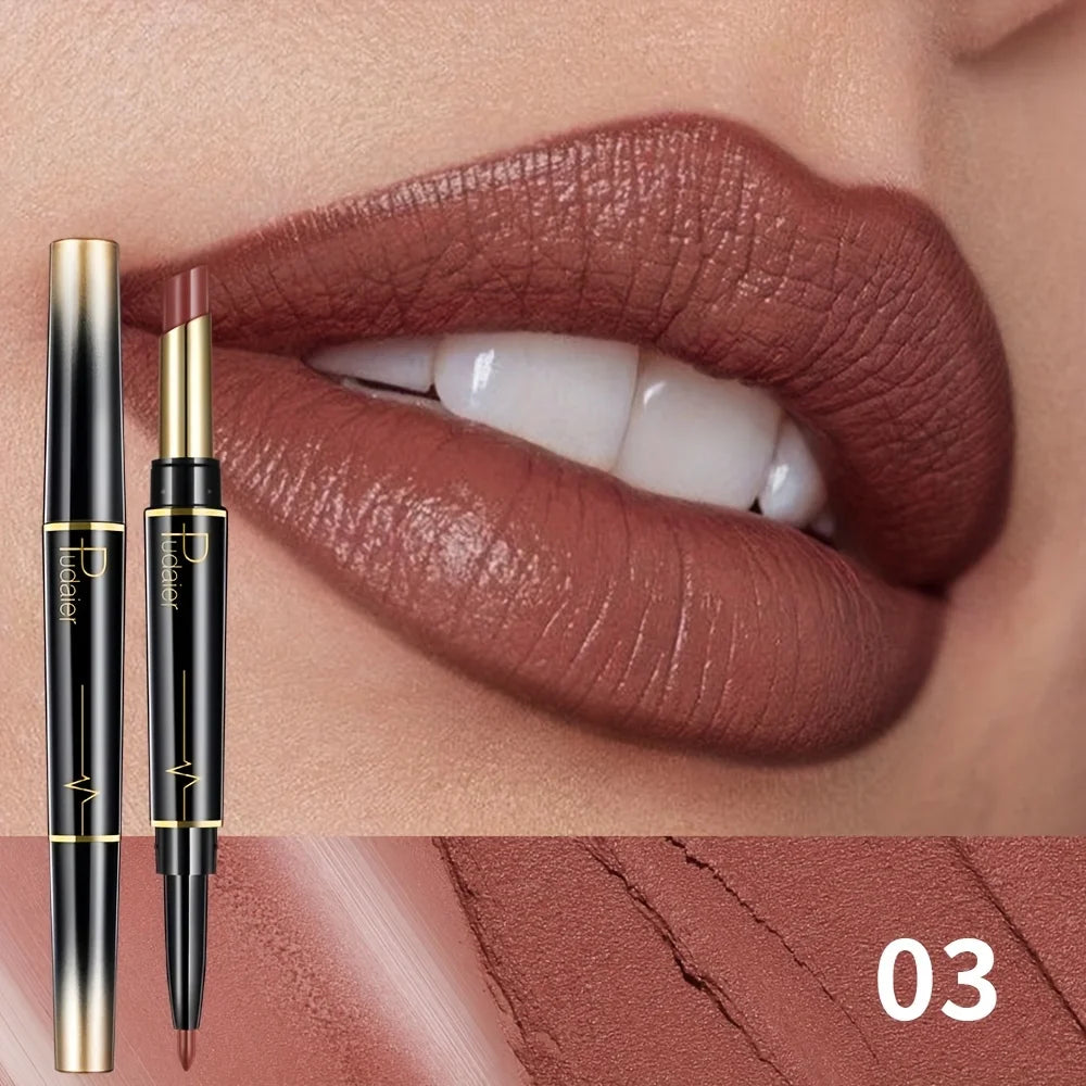 Dual-Precision Lip Sculptor