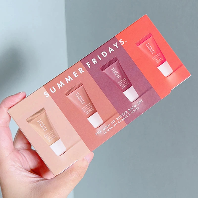 "Gourmet-Glaze" Moisture-Lock Lip Balm