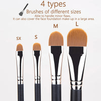 Ultra-Thin Precision Foundation Architect