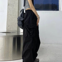 Oversize Cargo Pants