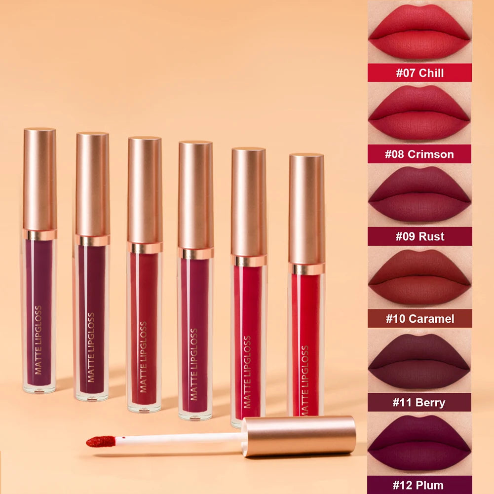 Pro-Wear Matte Liquid Lip Duo