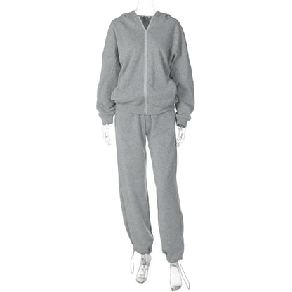 2 Pieces Sweatpants