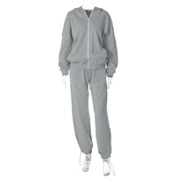 2 Pieces Sweatpants