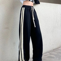 Oversize Straight Pants