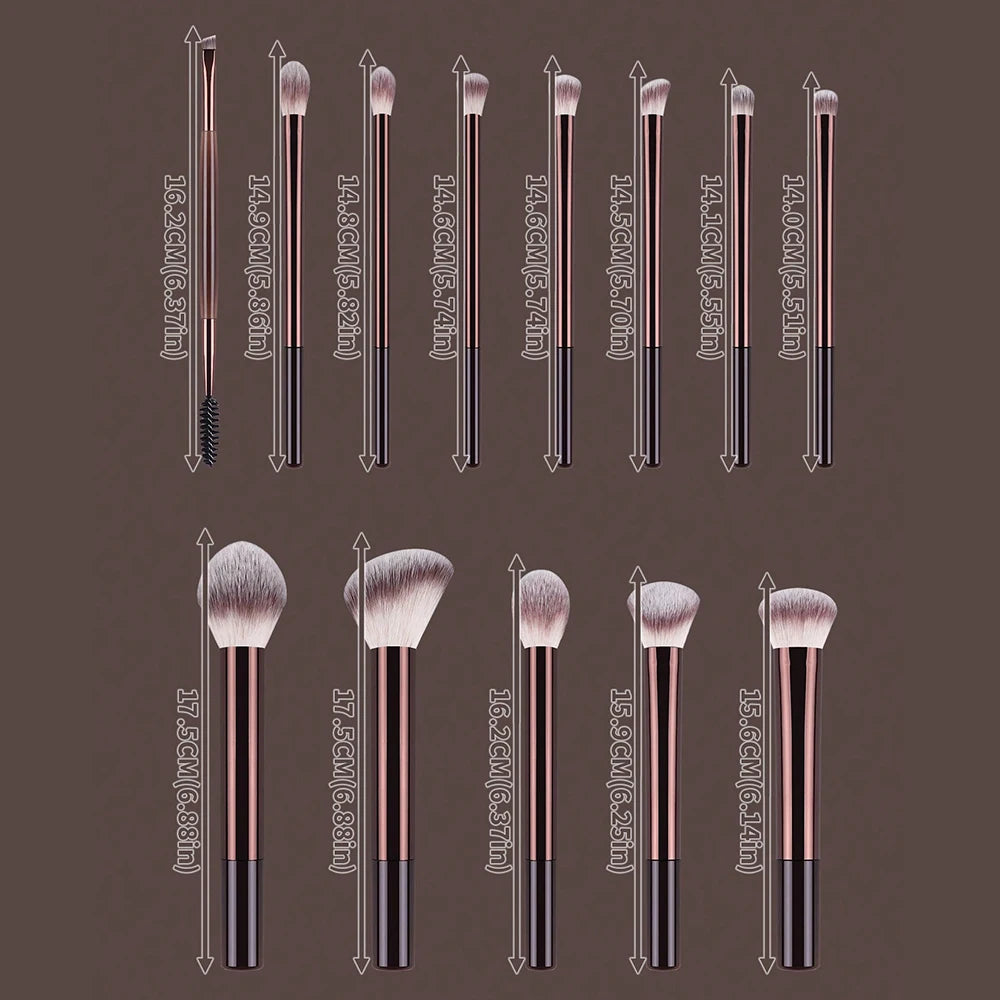 Pro-Studio 13-Piece Face & Eye Set