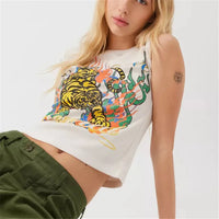 Graphic Short Sleeve Tee