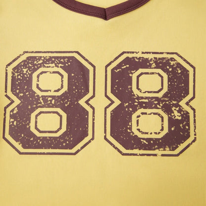 Babe  V Neck Tee
