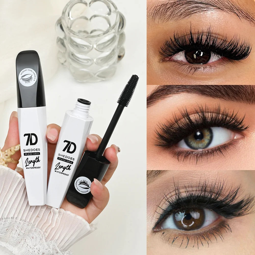 7D Infinite Length & Curl Mascara