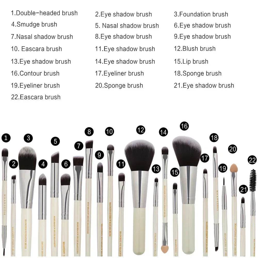 Pro-Artistry Multi-Tasking Brush Set