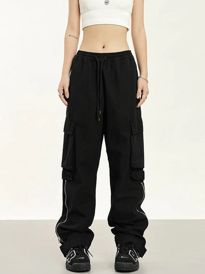 Big Pockets Cargo Pants