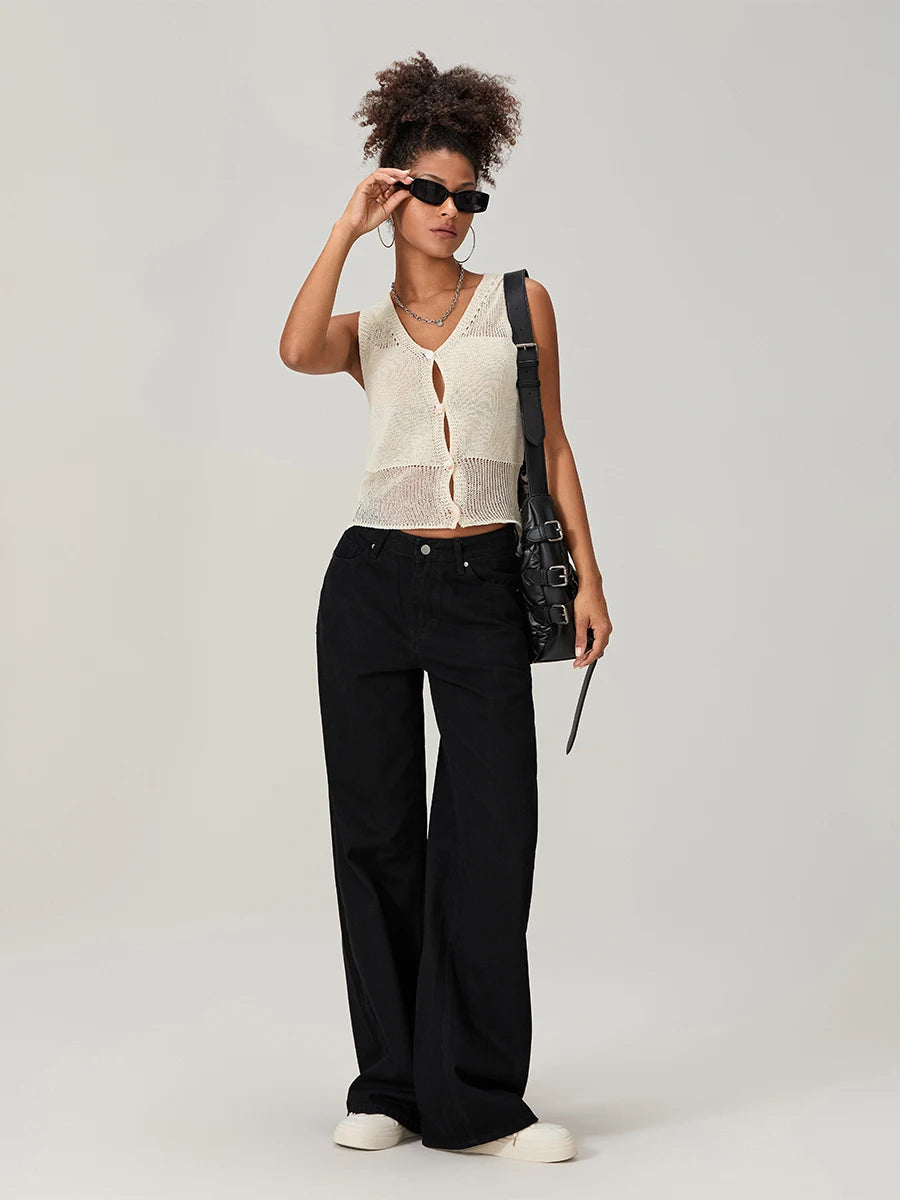 Casual Star Pattern Pants