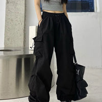 Oversize Cargo Pants
