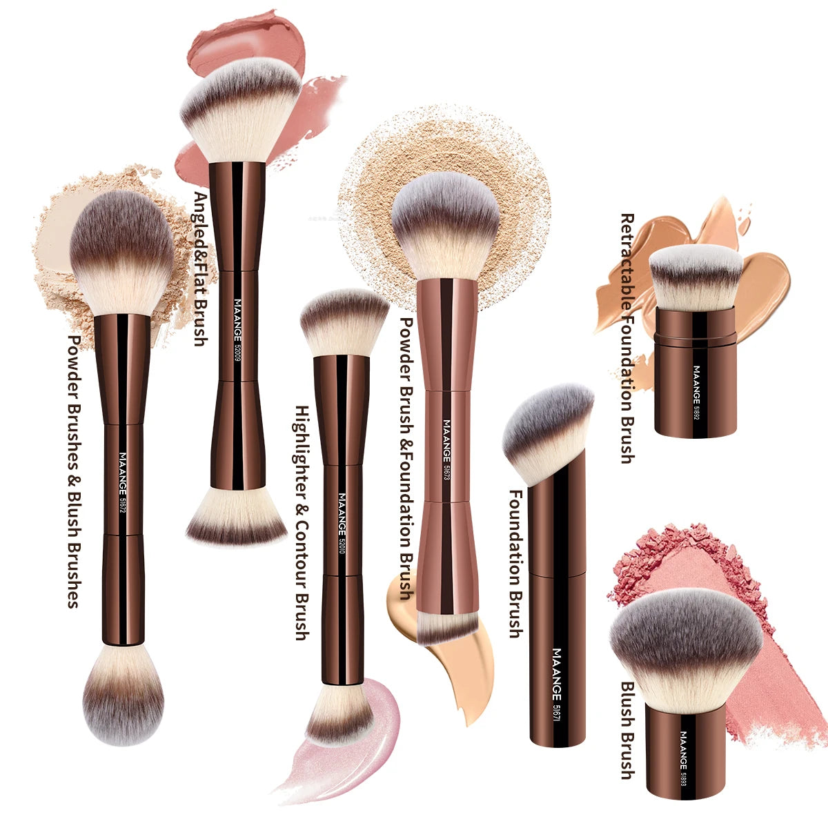 MAANGE Dual-Ended Complexion Architect