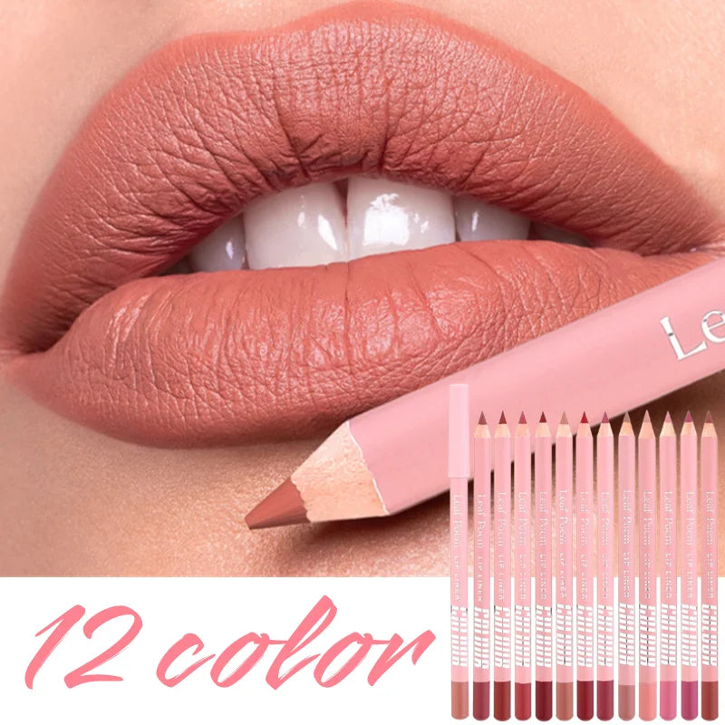 Pro-Outline Matte Lipstick Pen