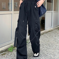 Big Casual Cargo Pants