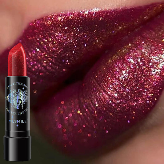 Diamond Metallic Glitter Lipstick