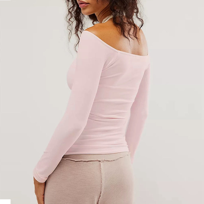 Smooth Seamless Willow Long Sleeve