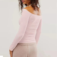 Smooth Seamless Willow Long Sleeve