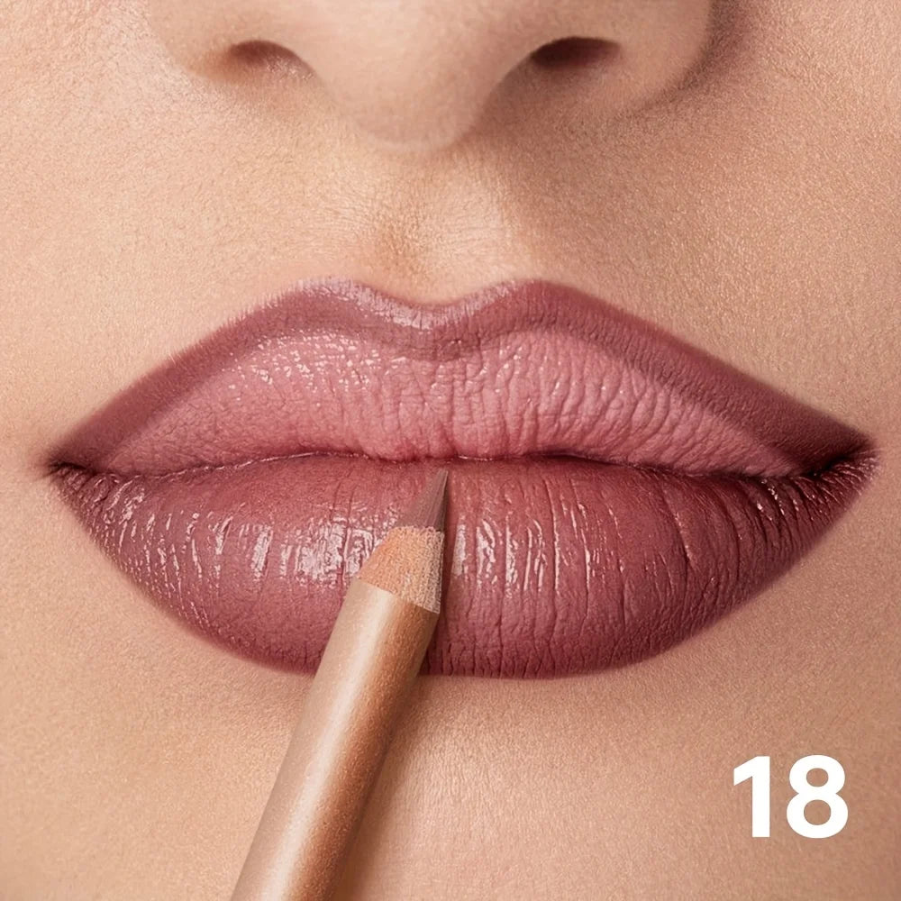 Gemini a dit
Pro-Define Matte Lip Liner