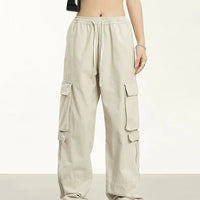 Big Pockets Cargo Pants