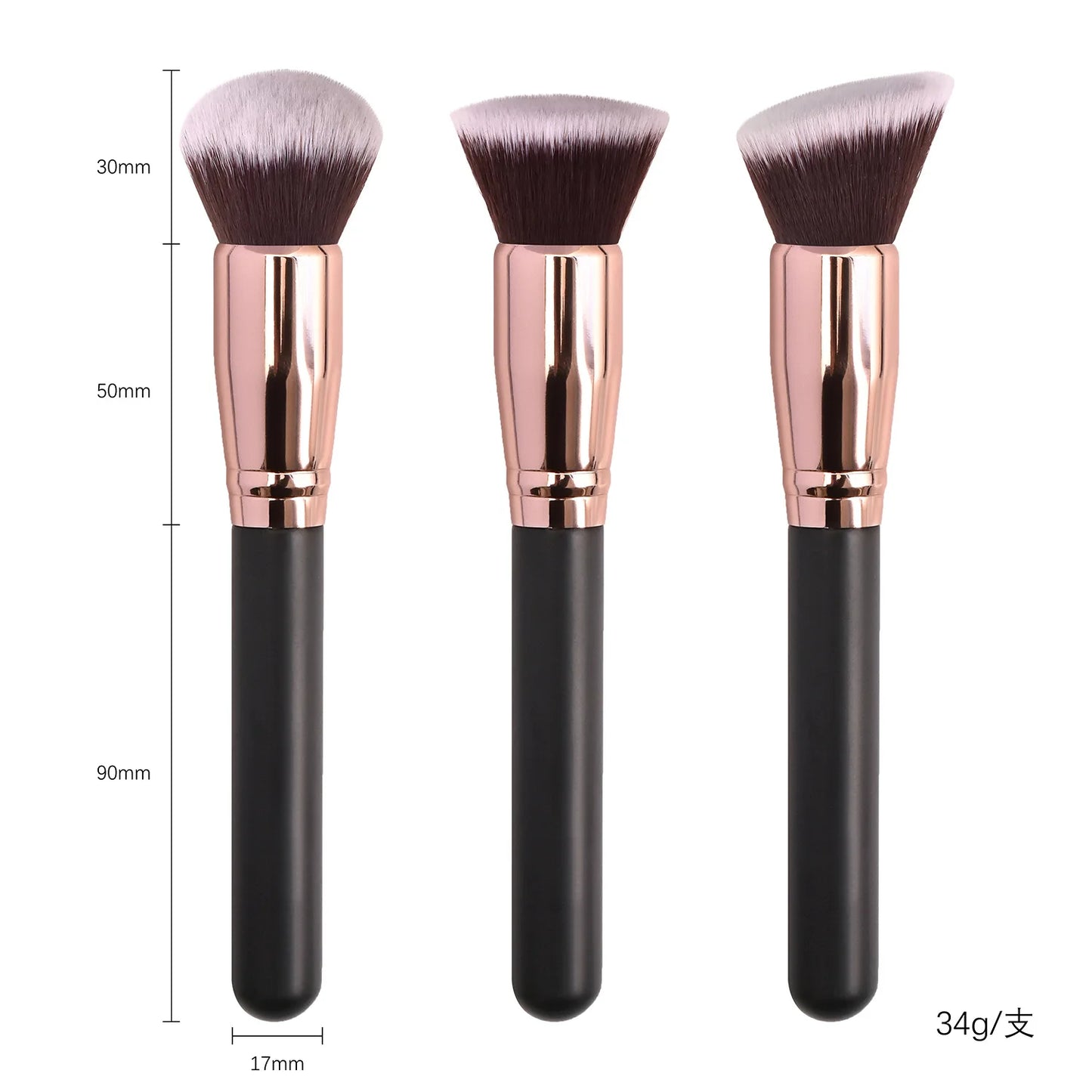 Lux-Focus Multi-Tasking Face Brush