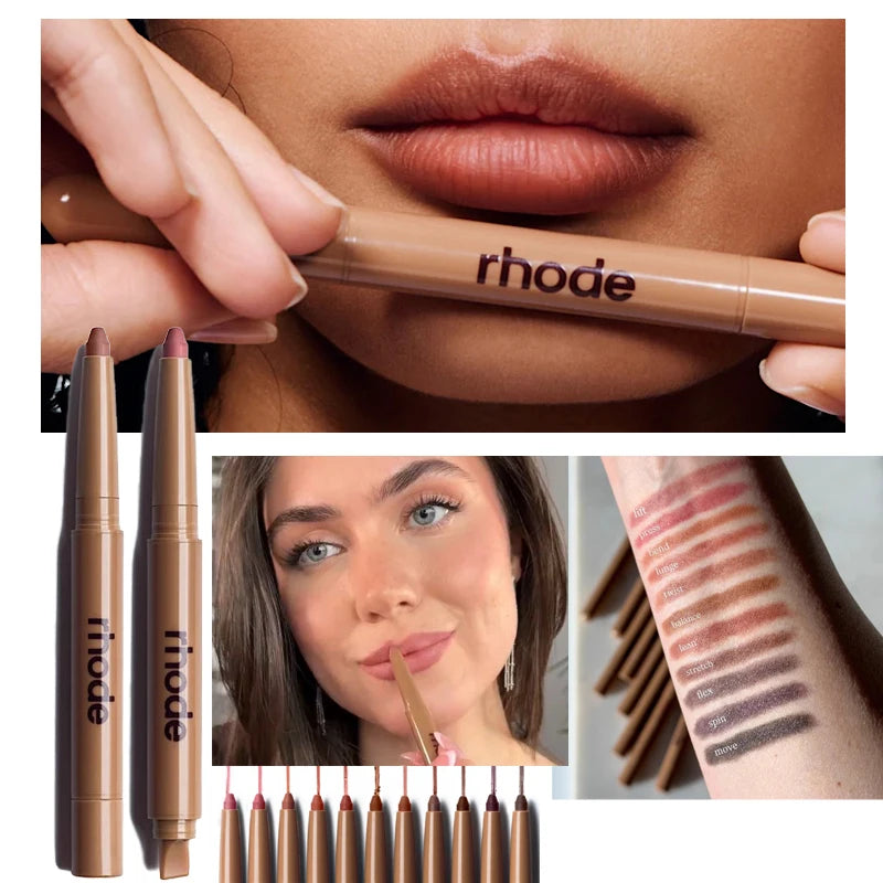 Peptide Lip-Shape Architect