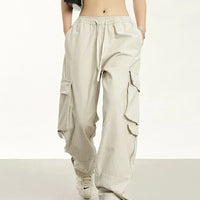 Big Pockets Cargo Pants