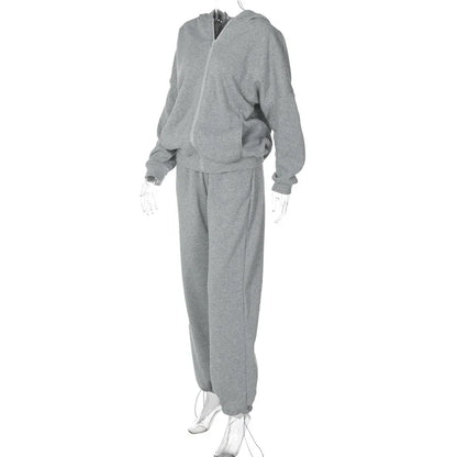 2 Pieces Sweatpants
