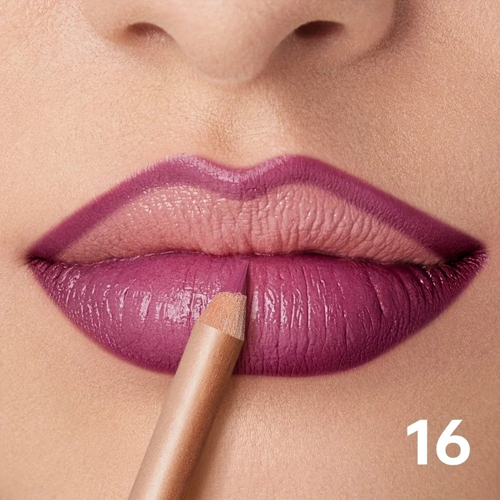 Gemini a dit
Pro-Define Matte Lip Liner
