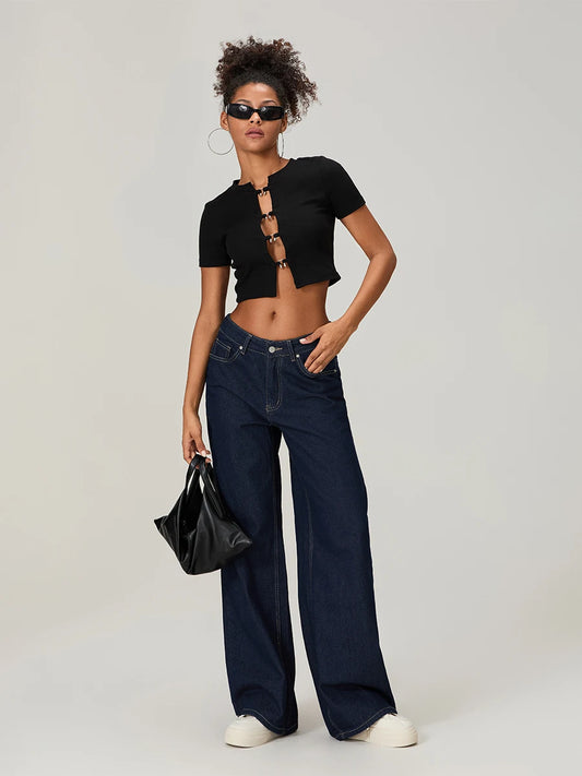 Casual Star Pattern Pants
