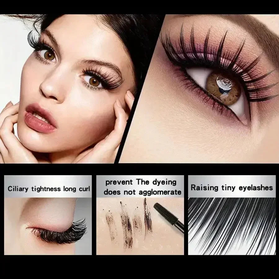 4D High-Definition Power Mascara
