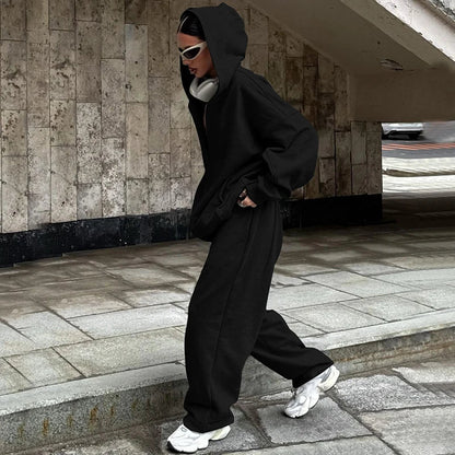 2 Pieces Sweatpants