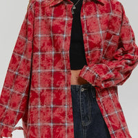Melissa Boyfriend Button-Down Shirt