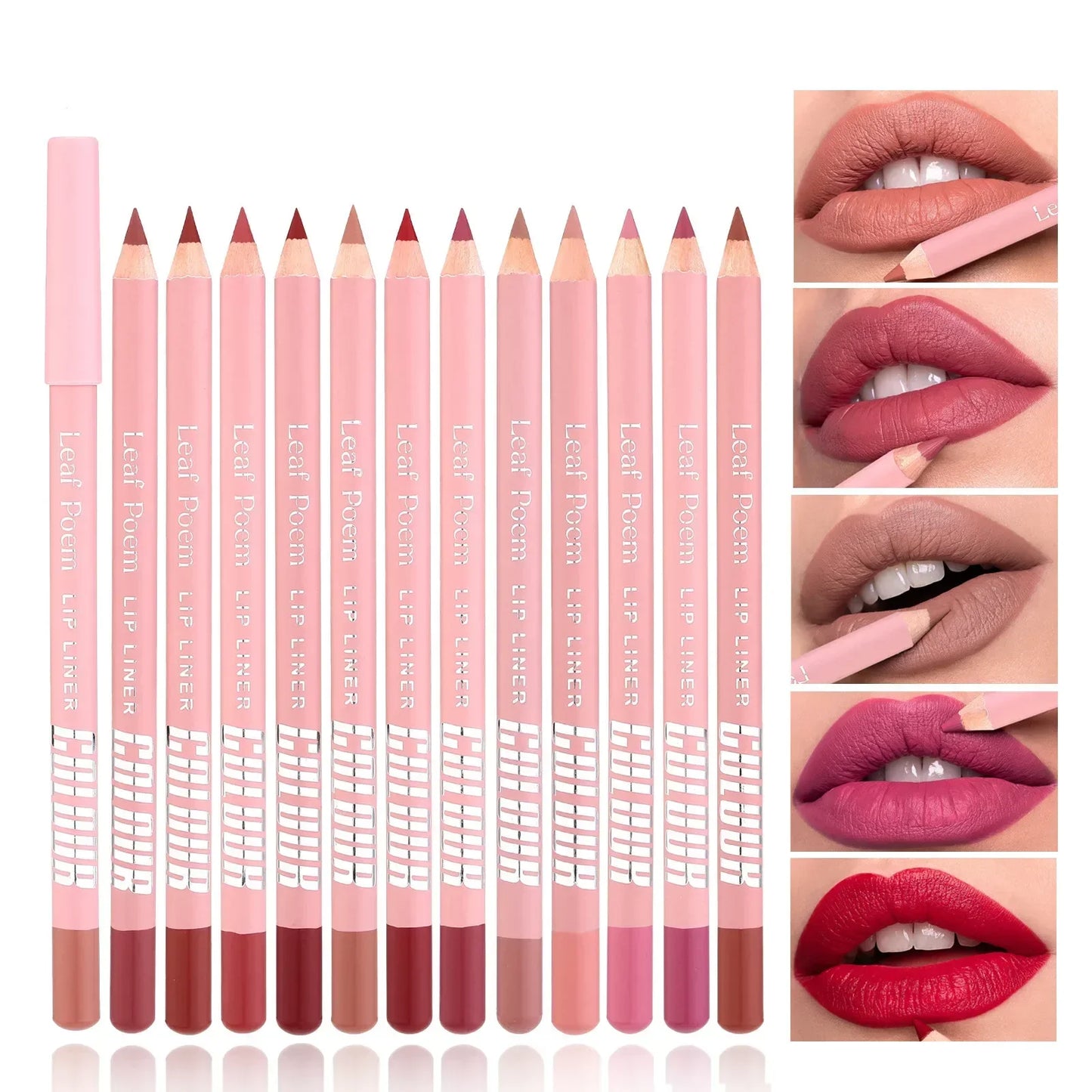 Pro-Outline Matte Lipstick Pen