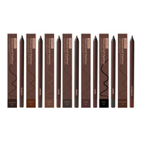 Stay-Locked Waterproof Gel Eyeliner