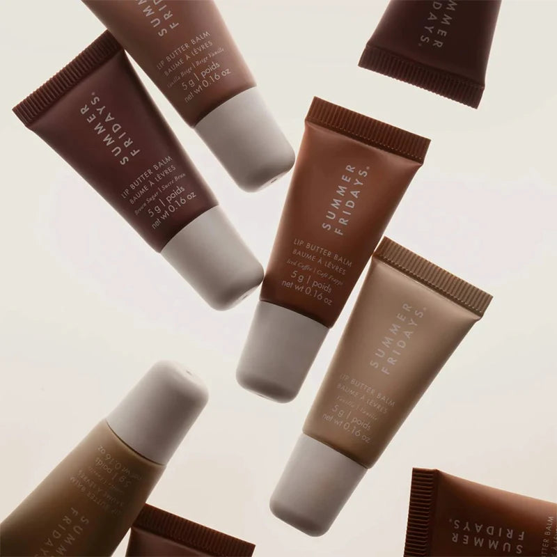 "Gourmet-Glaze" Moisture-Lock Lip Balm