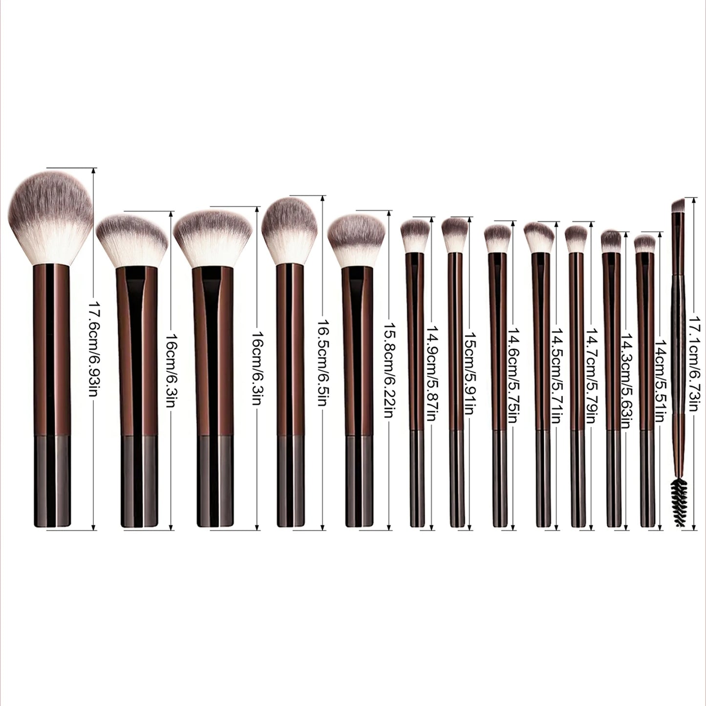 Pro-Studio 13-Piece Face & Eye Set