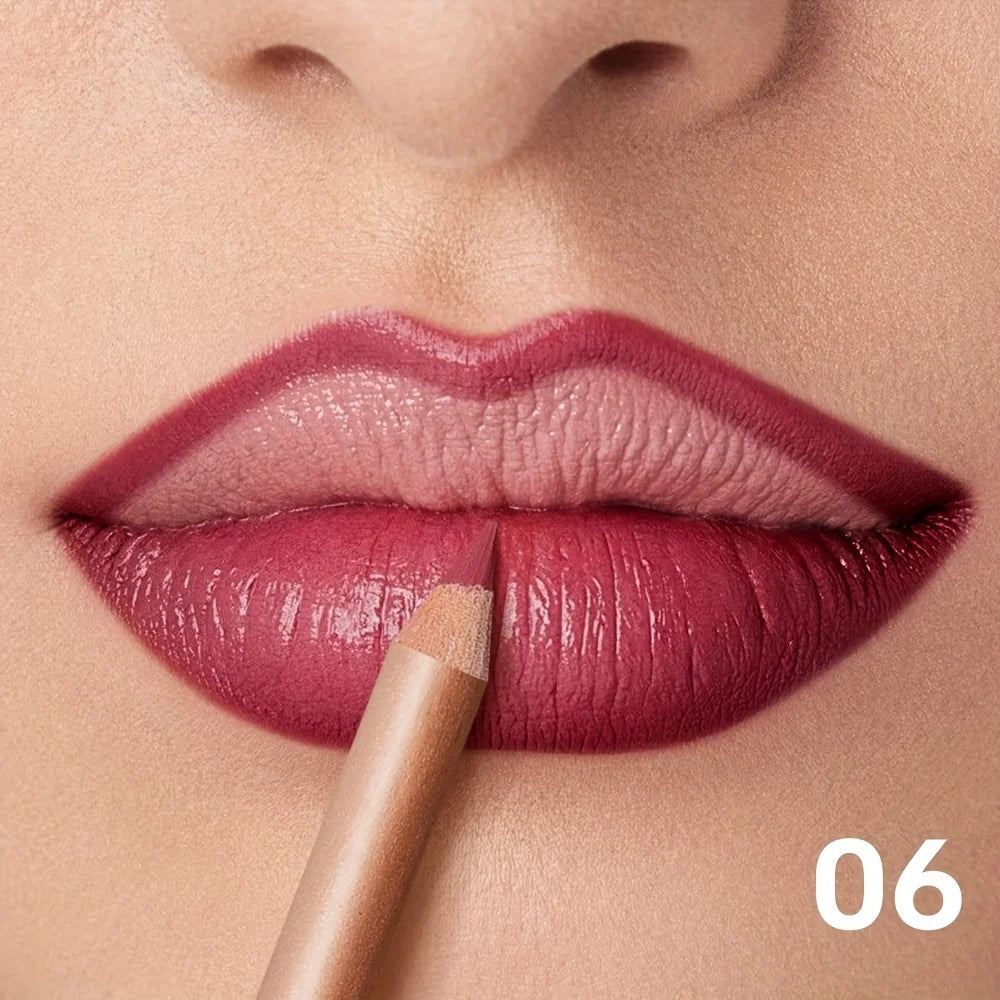 Gemini a dit
Pro-Define Matte Lip Liner